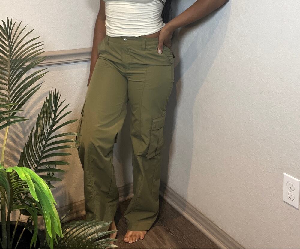 Love Tree Flare Cargos